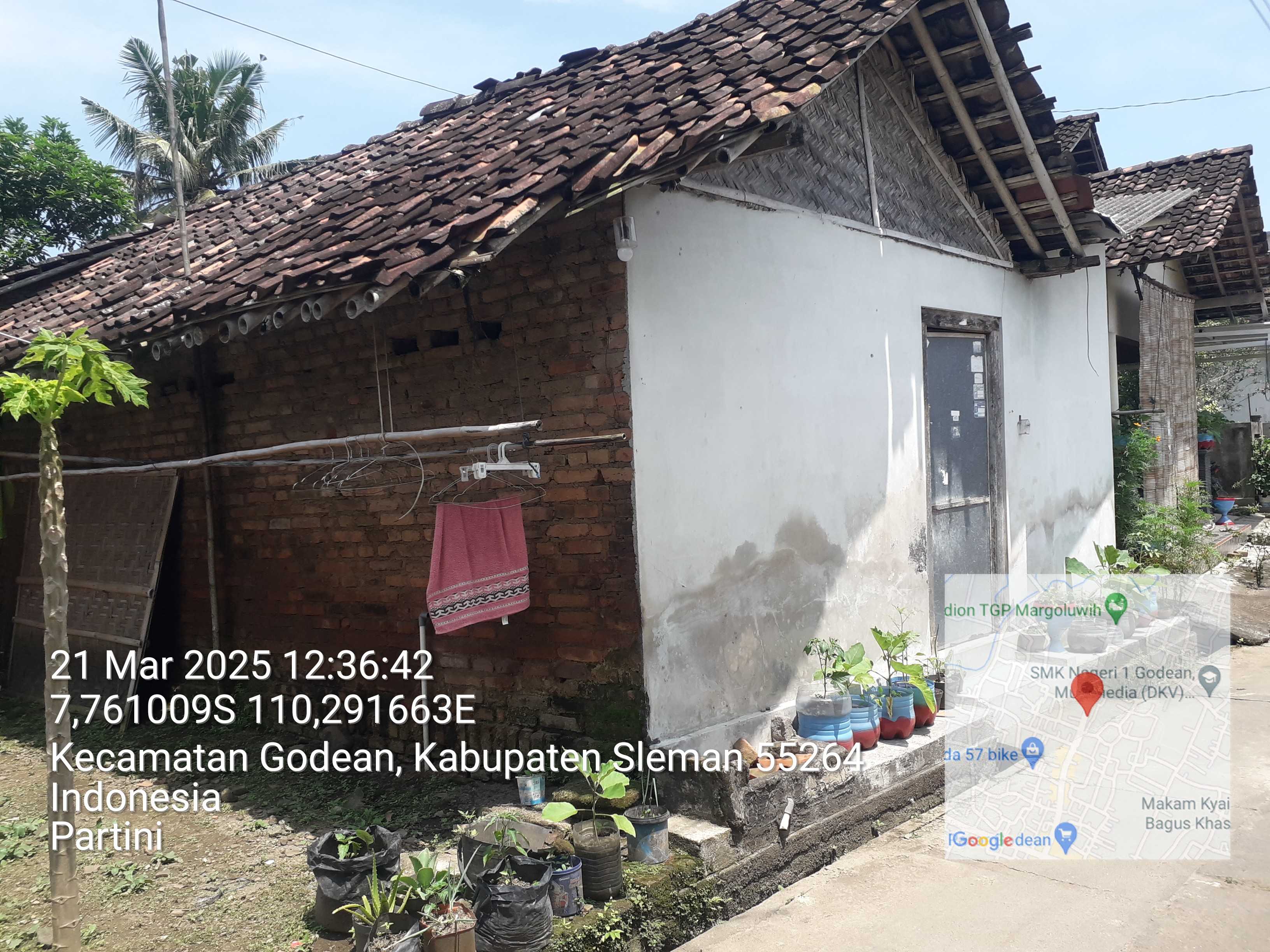 Foto Rumah 0% PARTINI
